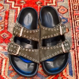 Isabel Marant Lennyo Sandal 38